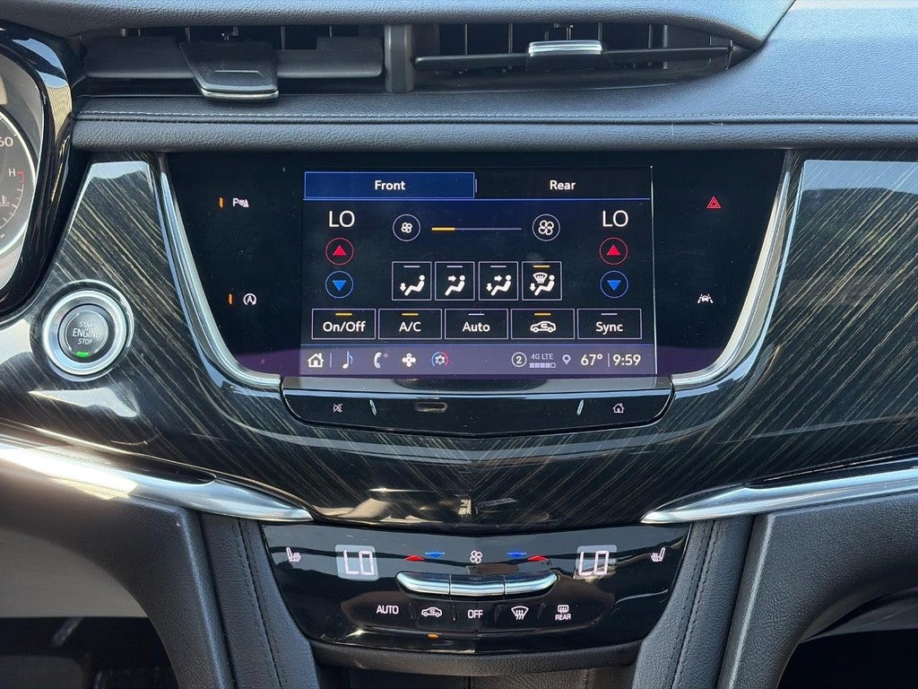 2022 Cadillac XT6 FWD 4dr Premium Luxury