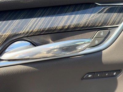 2022 Cadillac XT6 FWD 4dr Premium Luxury