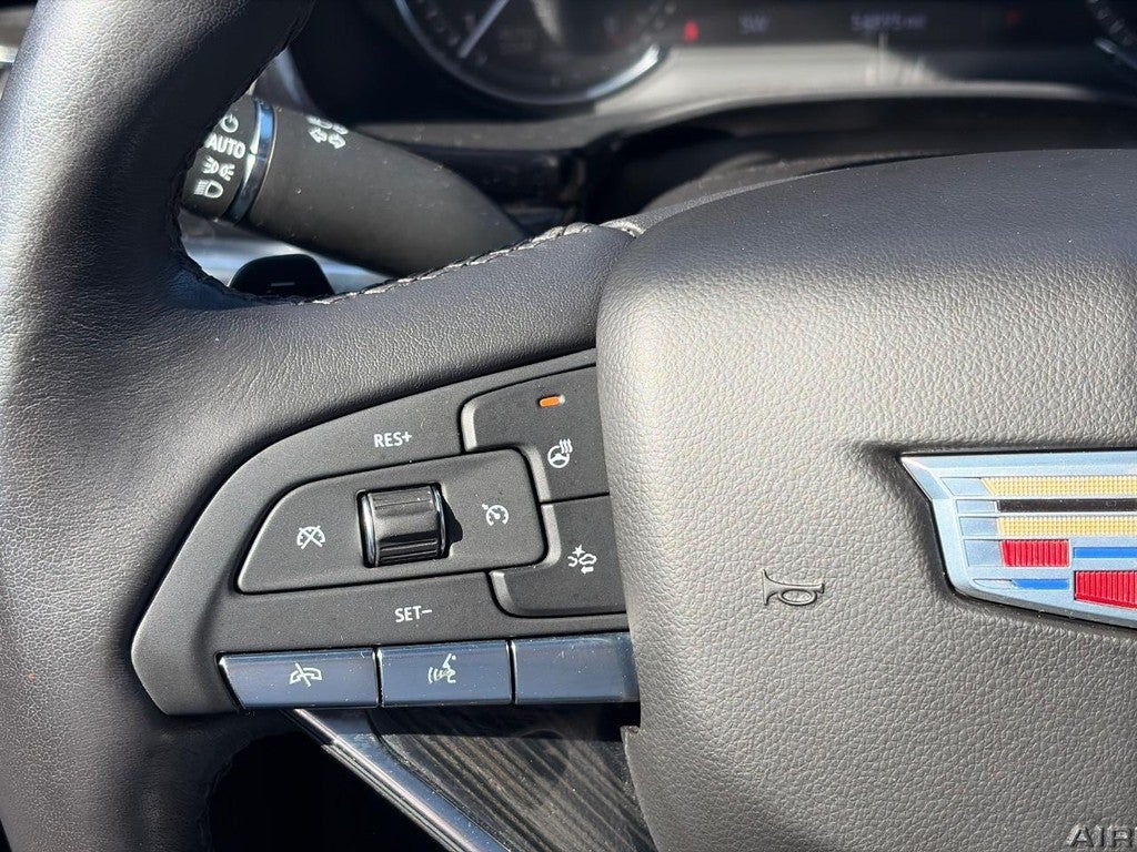 2022 Cadillac XT6 FWD 4dr Premium Luxury