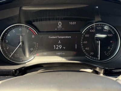 2022 Cadillac XT6 FWD 4dr Premium Luxury