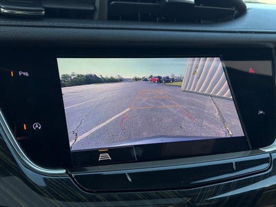 2022 Cadillac XT6 FWD 4dr Premium Luxury