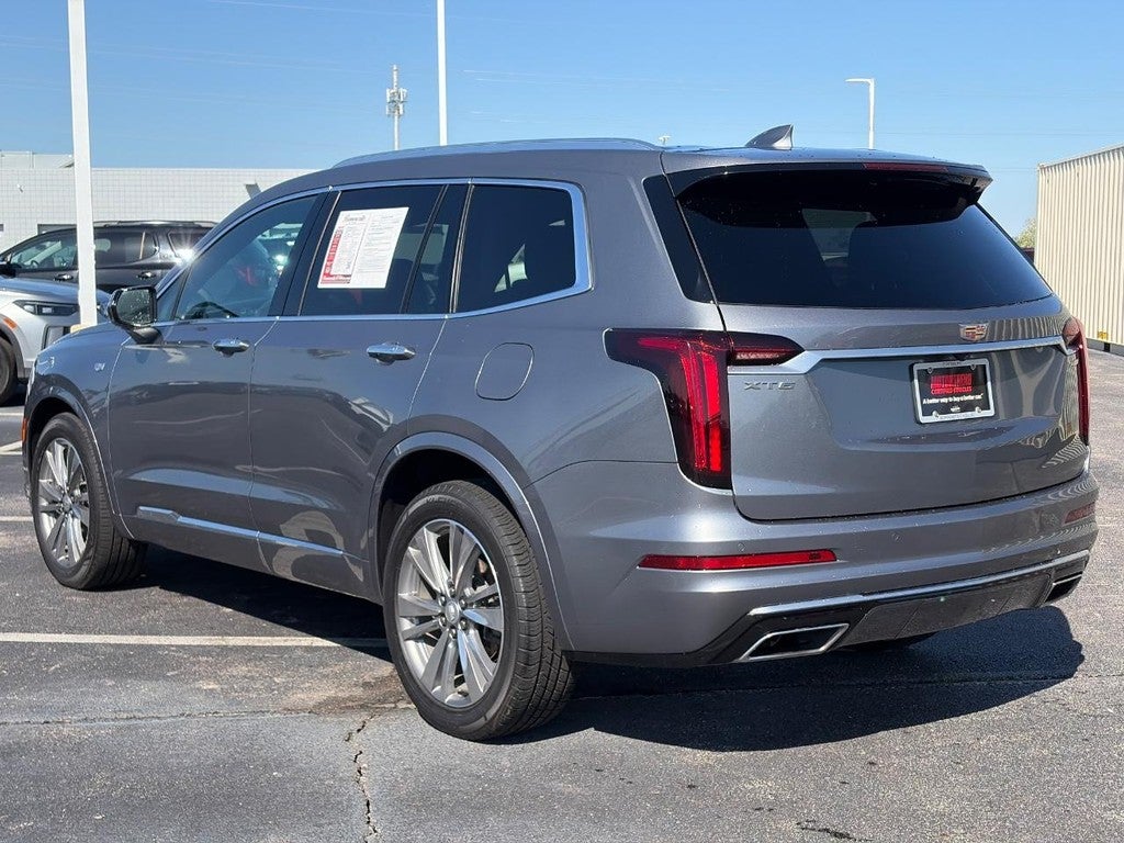 2022 Cadillac XT6 FWD 4dr Premium Luxury