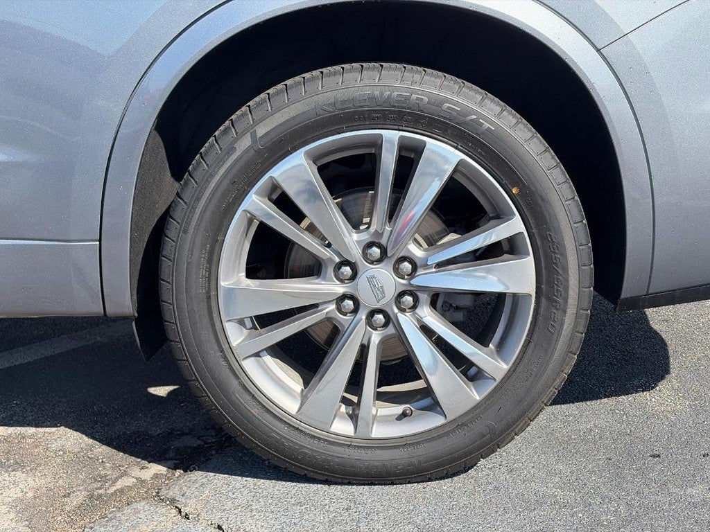 2022 Cadillac XT6 FWD 4dr Premium Luxury