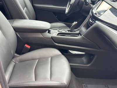 2024 Cadillac XT6 AWD 4dr Premium Luxury