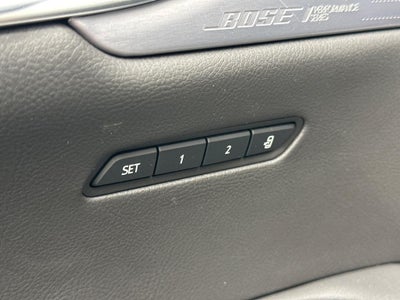 2024 Cadillac XT6 AWD 4dr Premium Luxury