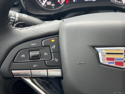 2024 Cadillac XT6 AWD 4dr Premium Luxury