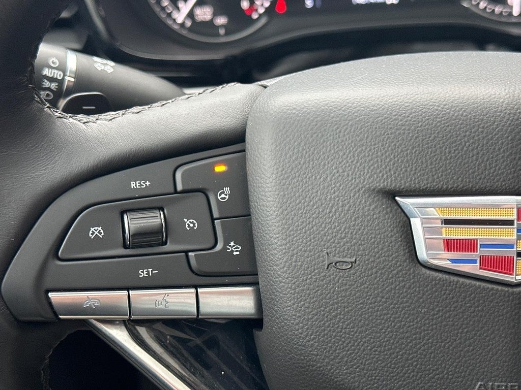 2024 Cadillac XT6 AWD 4dr Premium Luxury