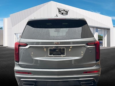 2024 Cadillac XT6 AWD 4dr Premium Luxury
