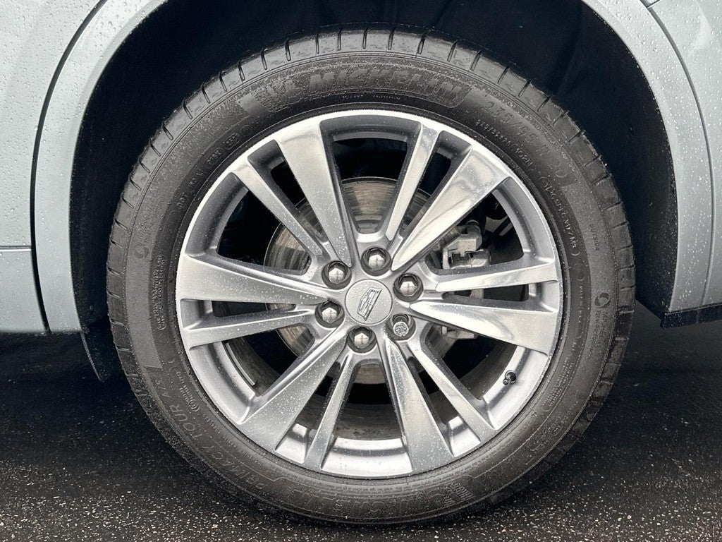 2024 Cadillac XT6 AWD 4dr Premium Luxury