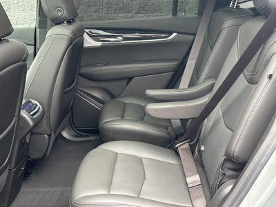 2024 Cadillac XT6 AWD 4dr Premium Luxury