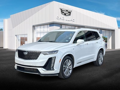 2024 Cadillac XT6 AWD 4dr Premium Luxury