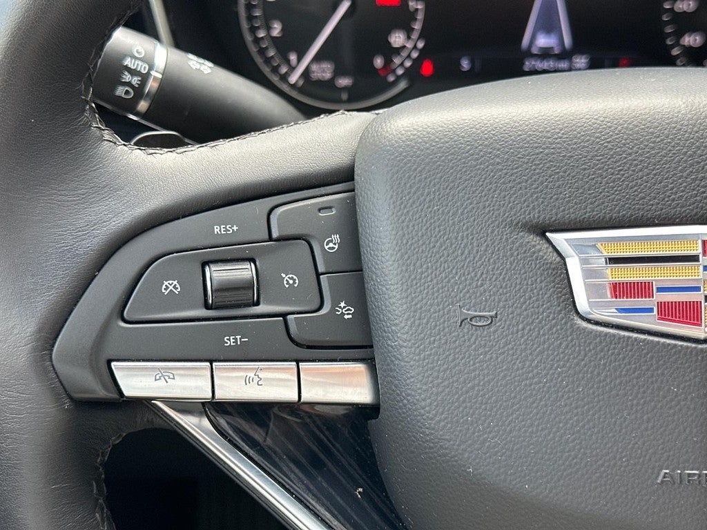 2024 Cadillac XT6 AWD 4dr Premium Luxury