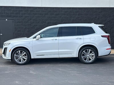 2024 Cadillac XT6 AWD 4dr Premium Luxury