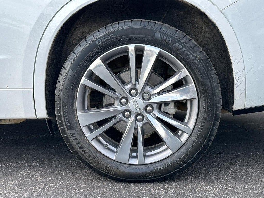2024 Cadillac XT6 AWD 4dr Premium Luxury