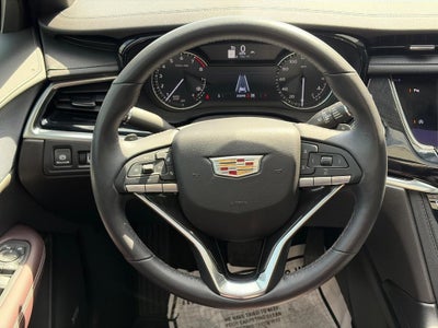 2024 Cadillac XT6 AWD 4dr Premium Luxury