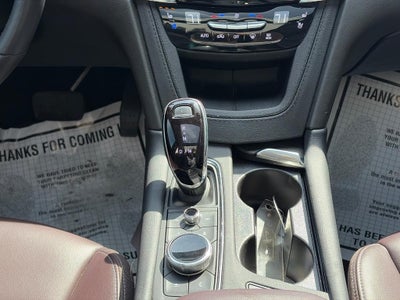 2024 Cadillac XT6 AWD 4dr Premium Luxury