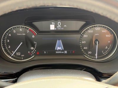 2024 Cadillac XT6 AWD 4dr Premium Luxury