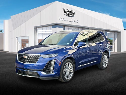 2024 Cadillac XT6 AWD 4dr Premium Luxury