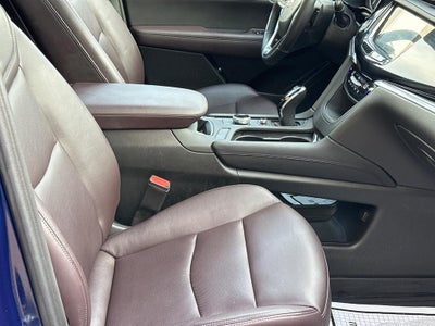 2024 Cadillac XT6 AWD 4dr Premium Luxury