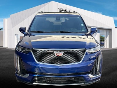 2024 Cadillac XT6 AWD 4dr Premium Luxury