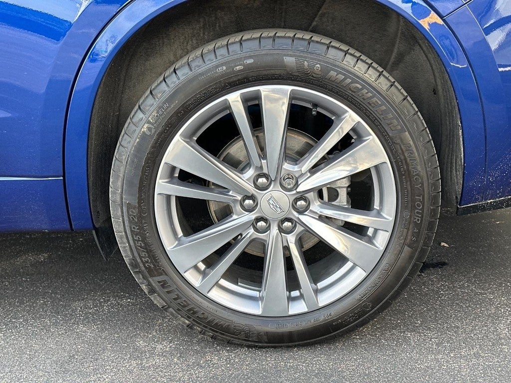 2024 Cadillac XT6 AWD 4dr Premium Luxury