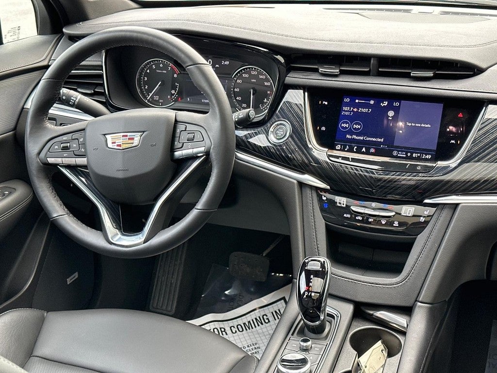 2024 Cadillac XT6 AWD 4dr Premium Luxury