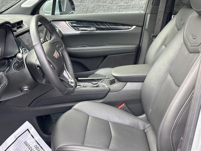 2024 Cadillac XT6 AWD 4dr Premium Luxury