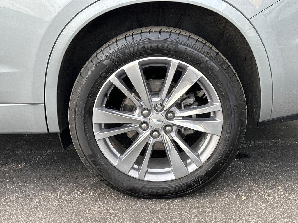 2024 Cadillac XT6 AWD 4dr Premium Luxury