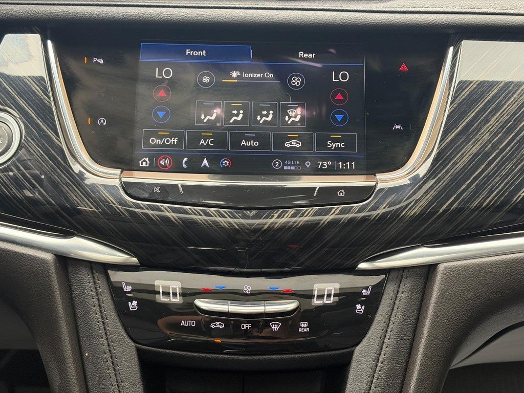 2023 Cadillac XT6 AWD 4dr Premium Luxury