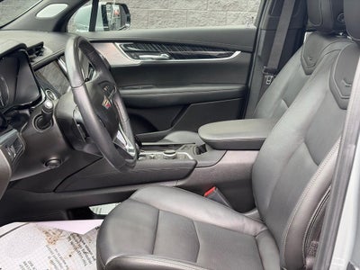 2023 Cadillac XT6 AWD 4dr Premium Luxury