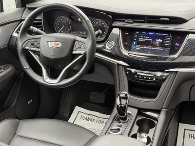 2024 Cadillac XT6 AWD 4dr Premium Luxury