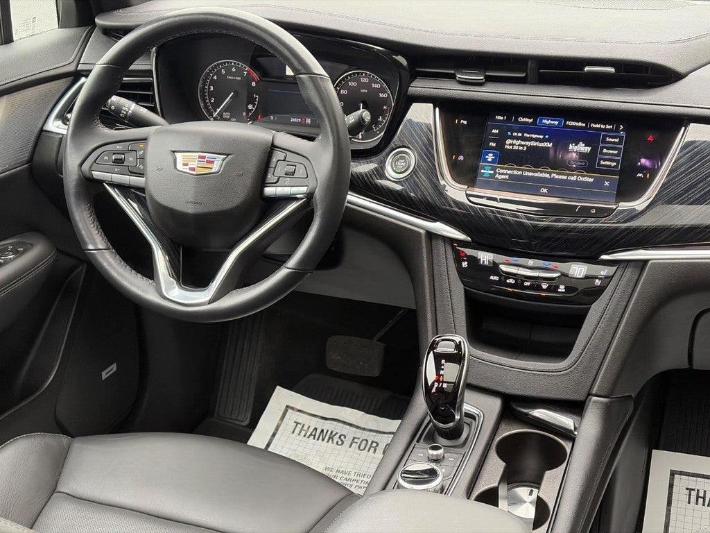 2024 Cadillac XT6 AWD 4dr Premium Luxury