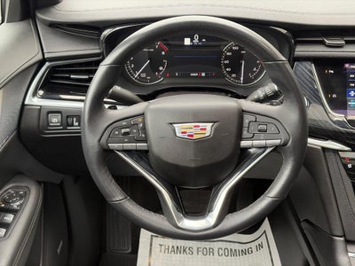 2024 Cadillac XT6 AWD 4dr Premium Luxury