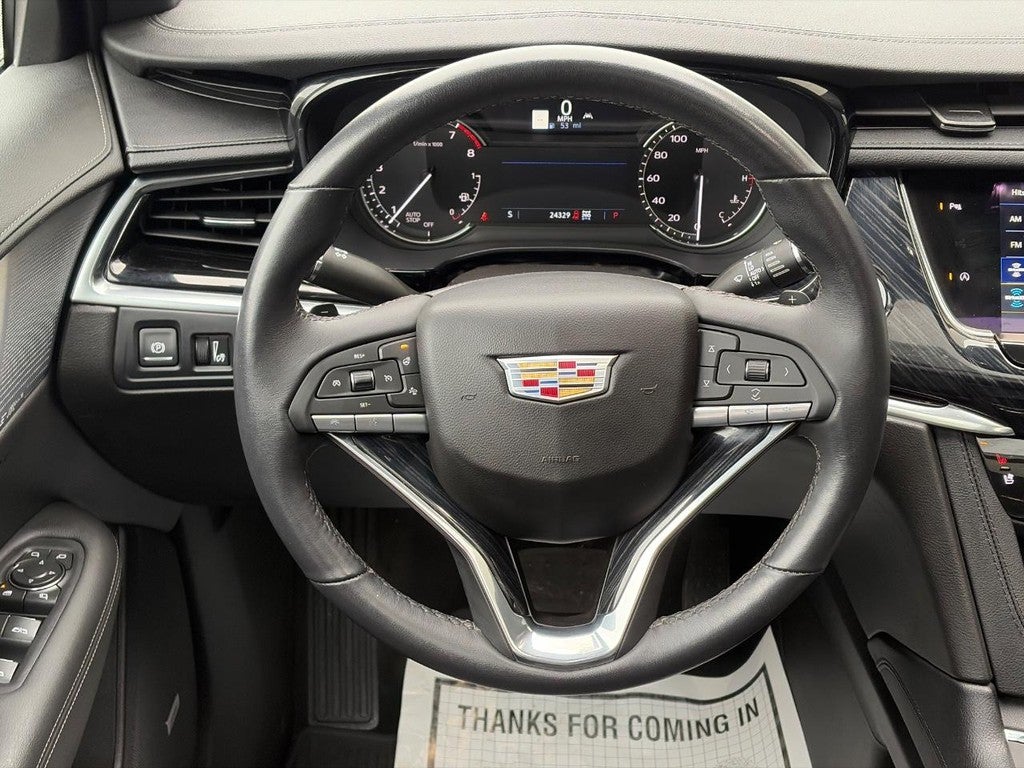 2024 Cadillac XT6 AWD 4dr Premium Luxury