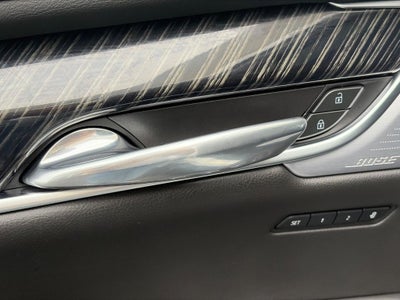 2024 Cadillac XT6 AWD 4dr Premium Luxury