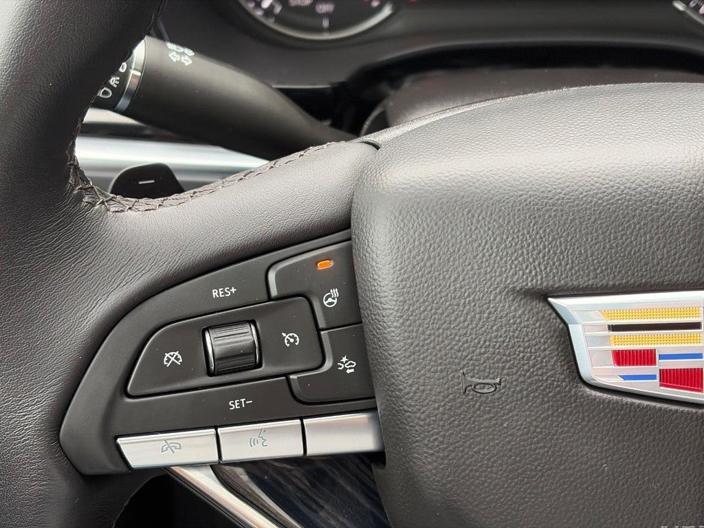 2024 Cadillac XT6 AWD 4dr Premium Luxury