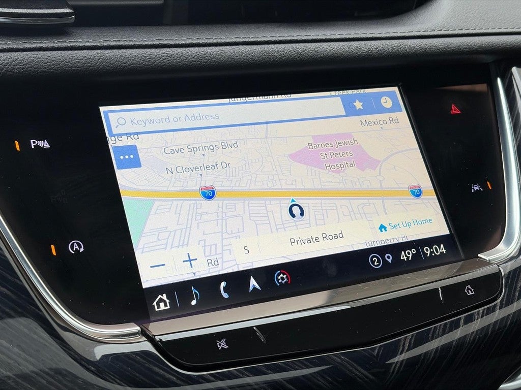 2024 Cadillac XT6 AWD 4dr Premium Luxury