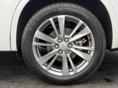 2024 Cadillac XT6 AWD 4dr Premium Luxury