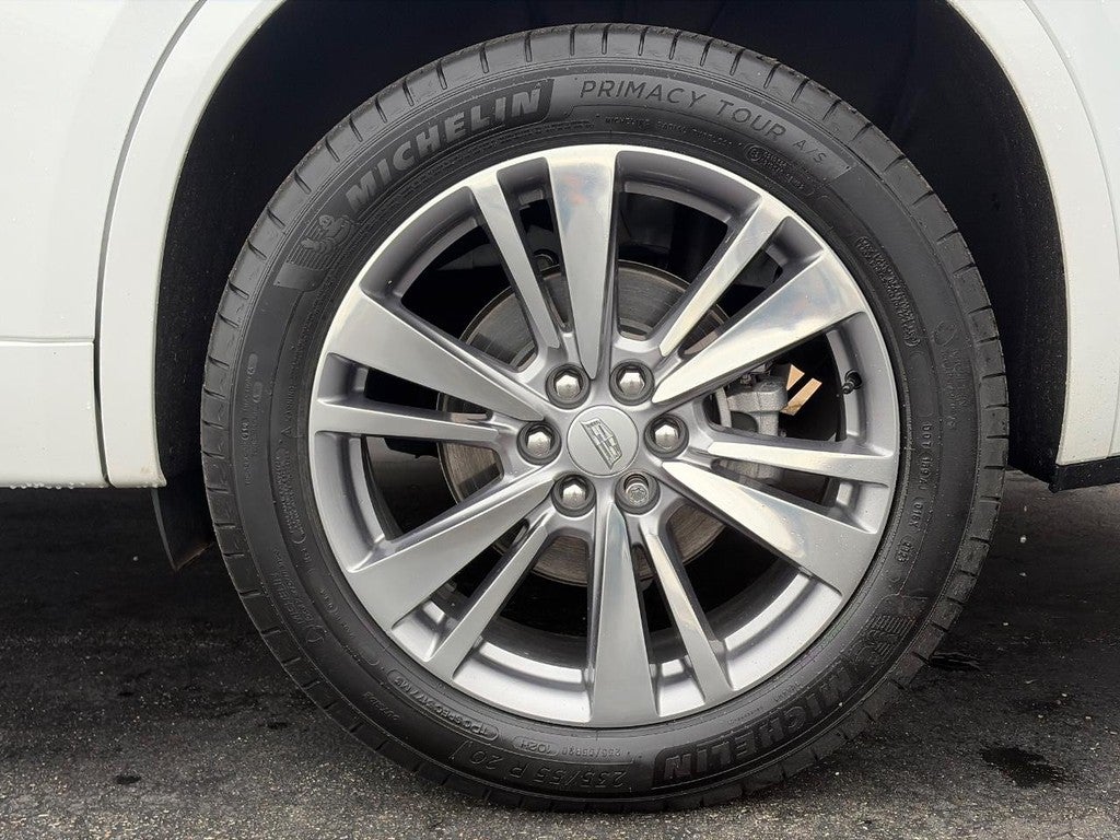 2024 Cadillac XT6 AWD 4dr Premium Luxury