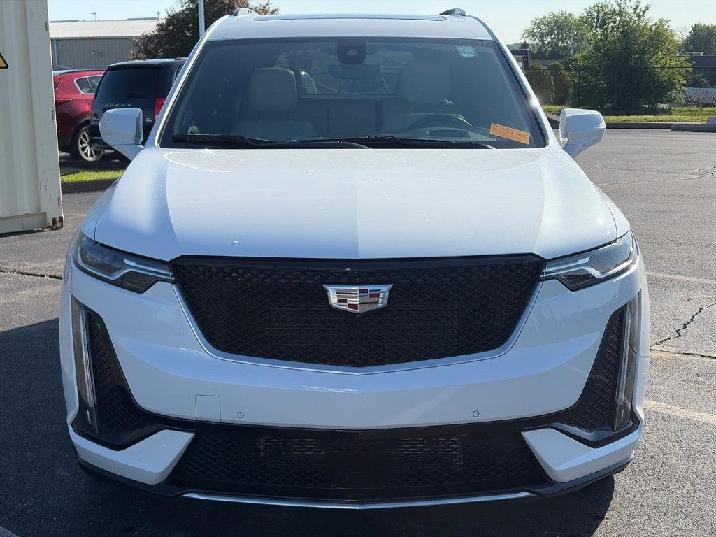 2024 Cadillac XT6 AWD 4dr Sport