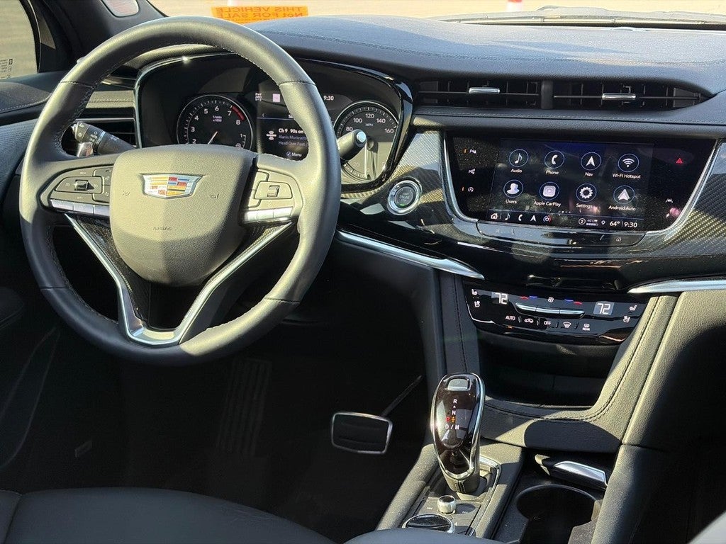 2024 Cadillac XT6 AWD 4dr Sport