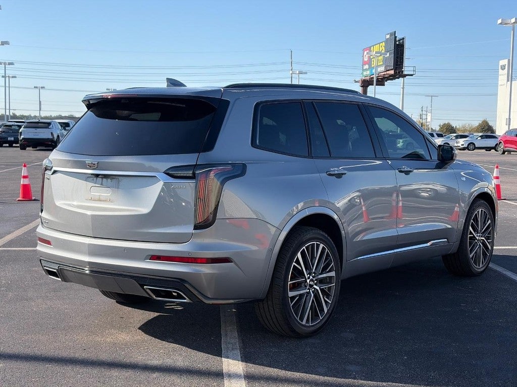 2024 Cadillac XT6 AWD 4dr Sport