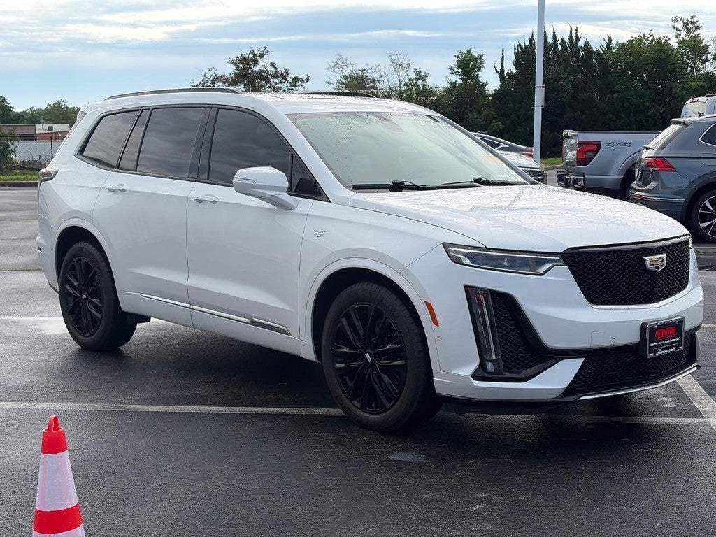 2021 Cadillac XT6 AWD 4dr Sport