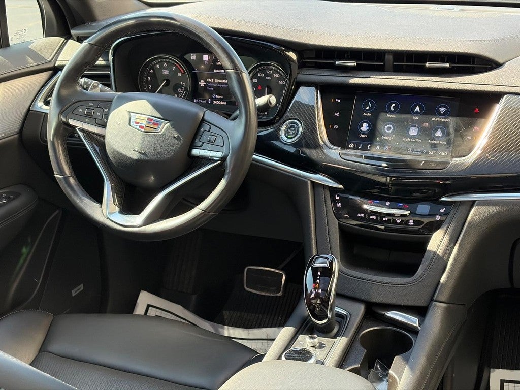 2024 Cadillac XT6 AWD 4dr Sport