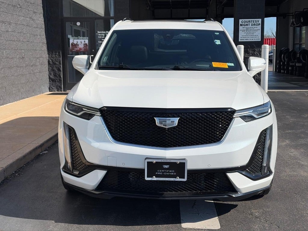 2024 Cadillac XT6 AWD 4dr Sport