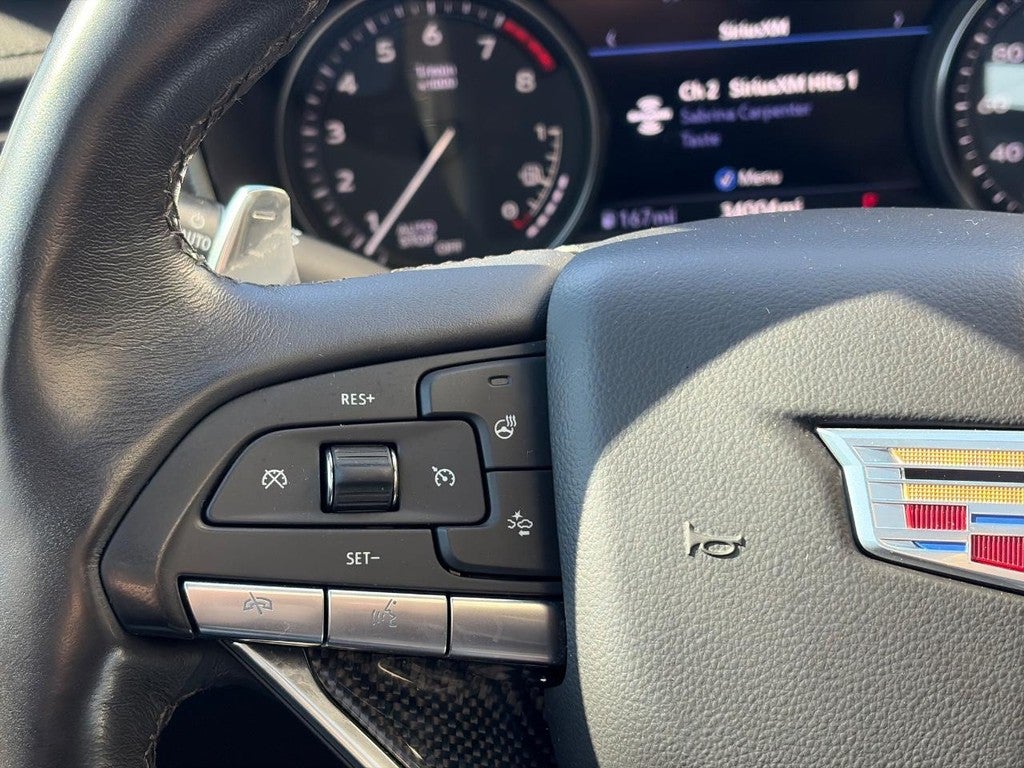 2024 Cadillac XT6 AWD 4dr Sport