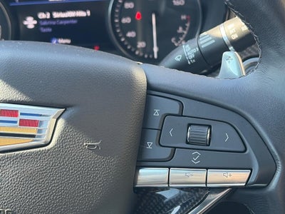 2024 Cadillac XT6 AWD 4dr Sport