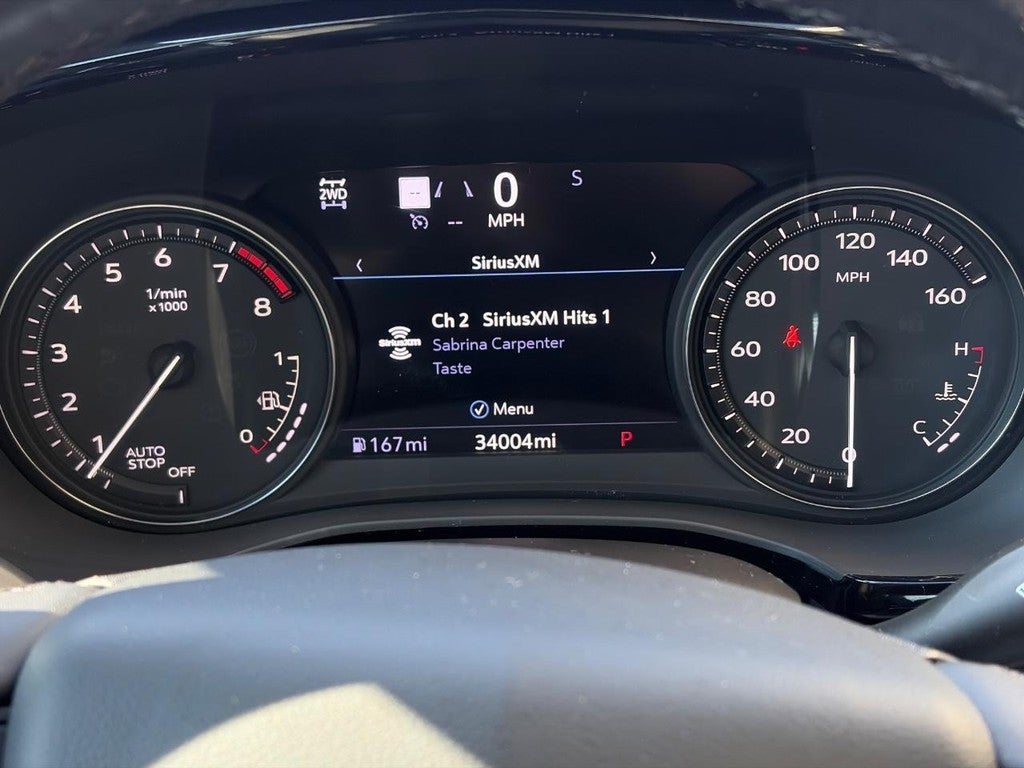 2024 Cadillac XT6 AWD 4dr Sport