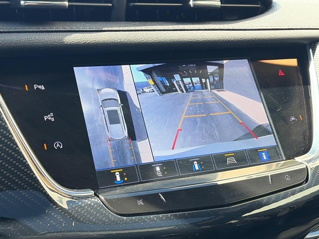 2024 Cadillac XT6 AWD 4dr Sport