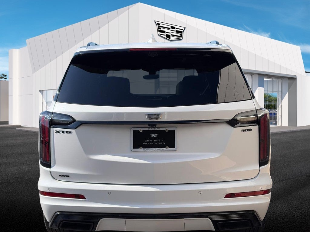 2024 Cadillac XT6 AWD 4dr Sport
